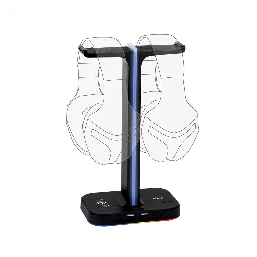 Konix FFF Support de casque Neuf - vue 4