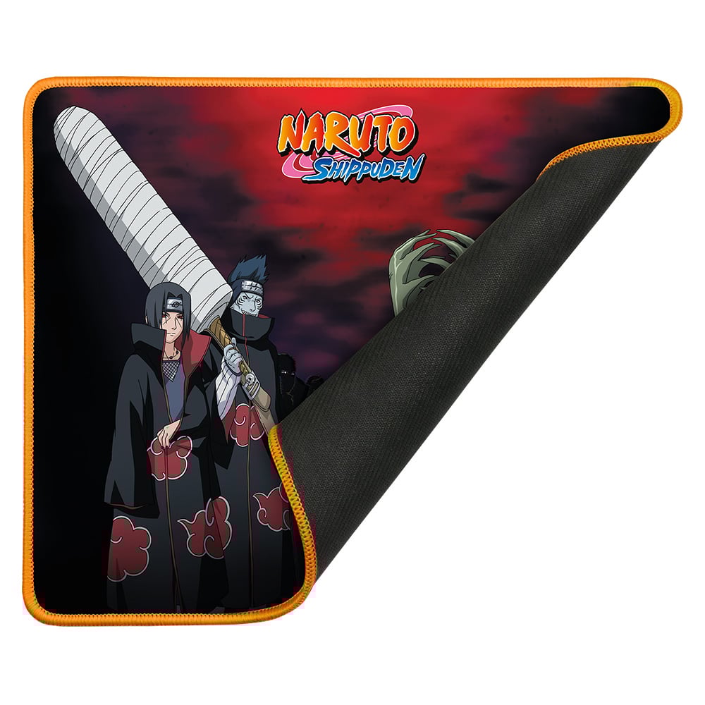 Tapis de KONIX Naruto : Akatsuki