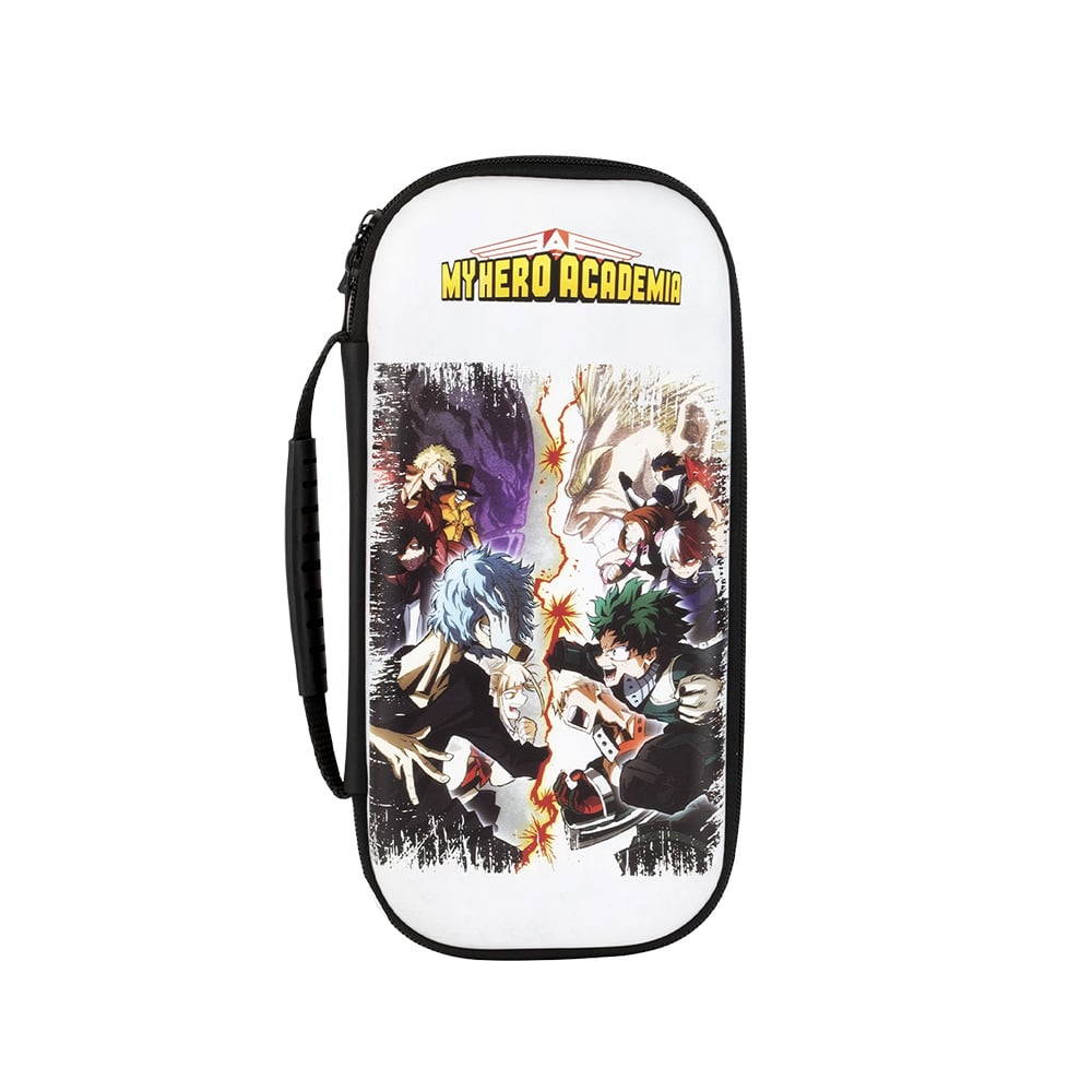 Housse De Protection Naruto Jaune Konix Konix La Housse De Protection - vue 10