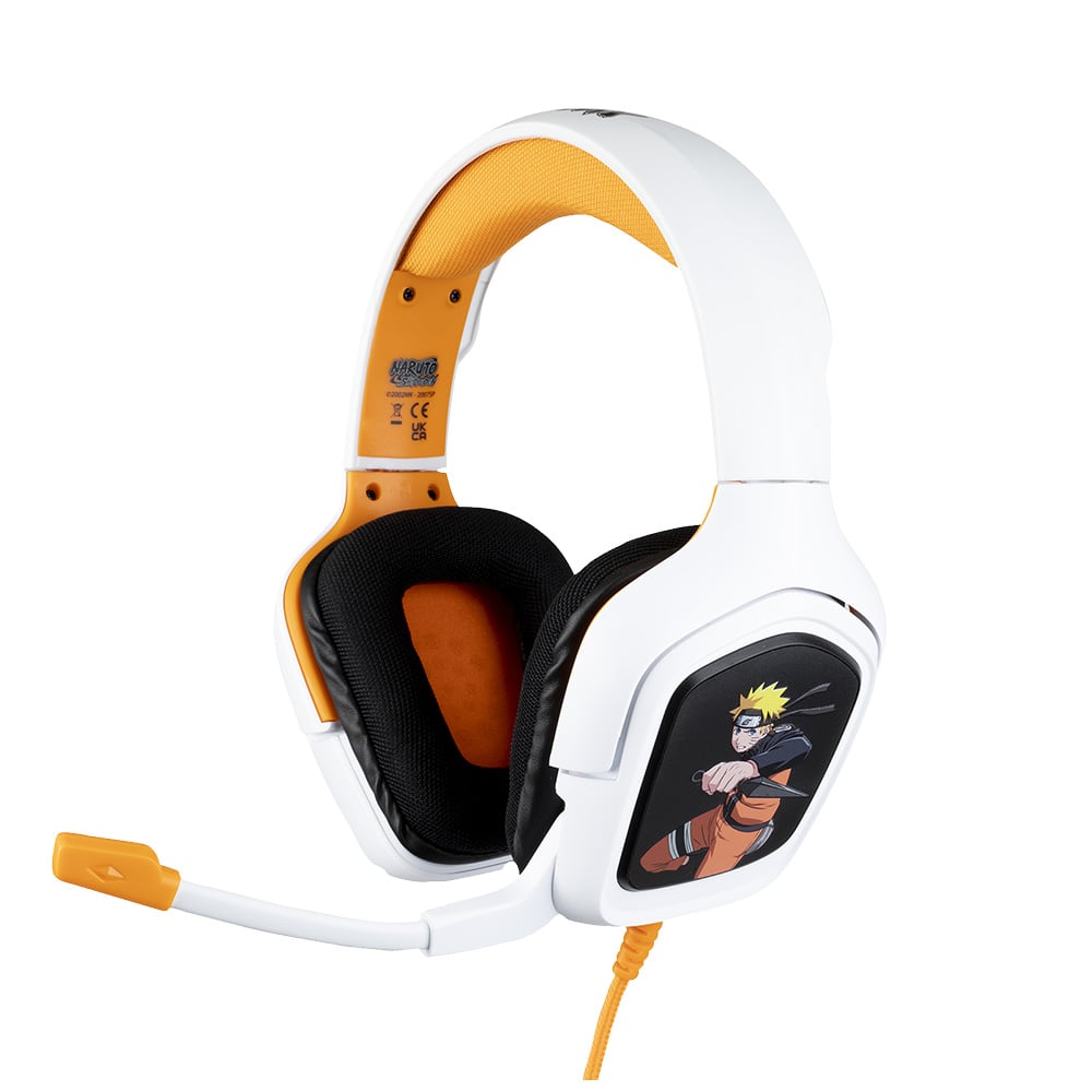 Konix Casque gaming universel Naruto