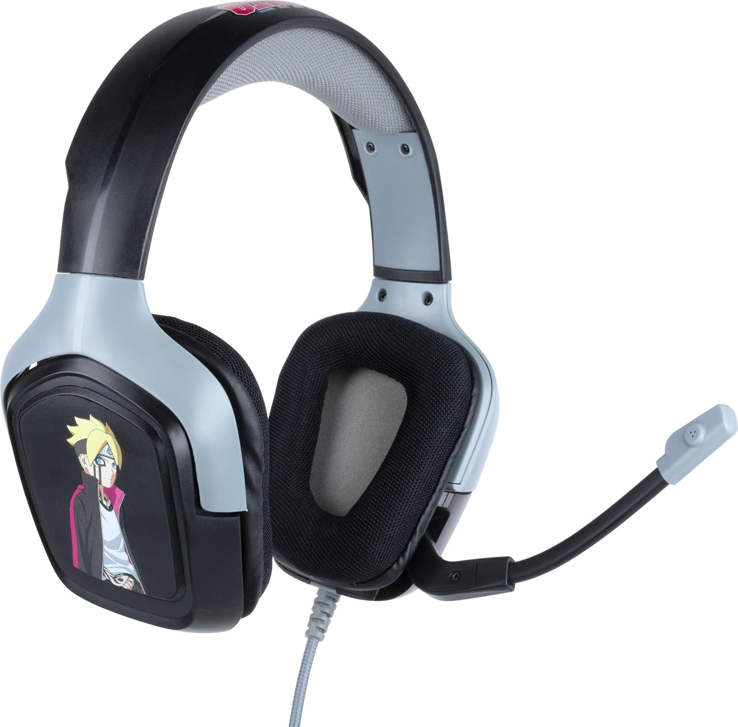 Konix Boruto Casque Gaming Neuf - vue 4