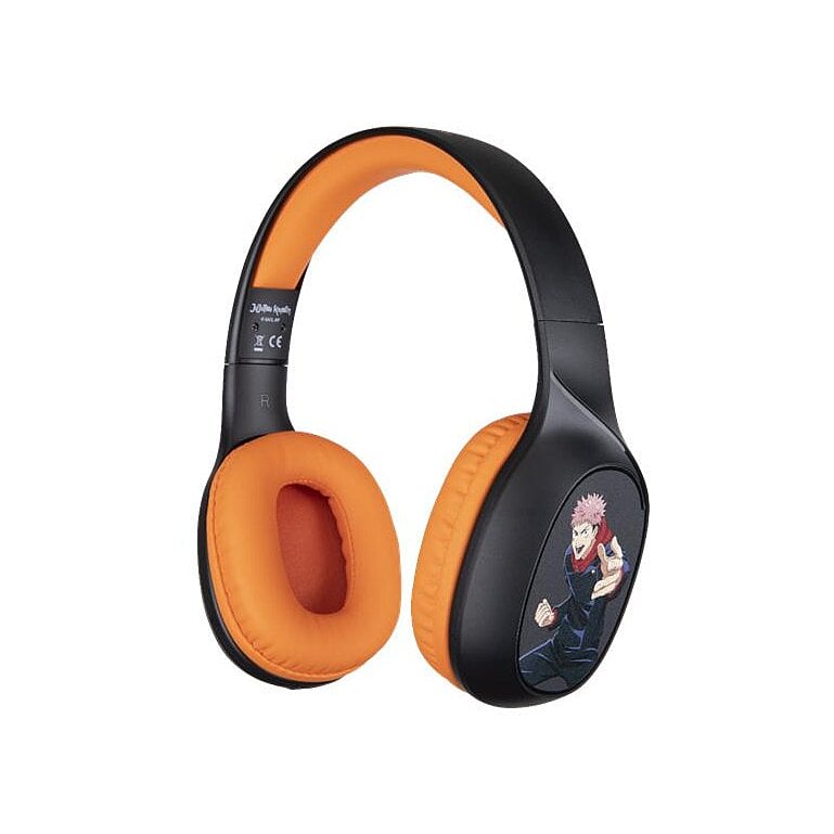 Casque Bluetooth Jujutsu Kaisen PC - vue 2