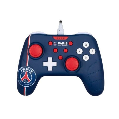 Manette Filaire Psg Pour Nintendo Switch Konix - vue 2