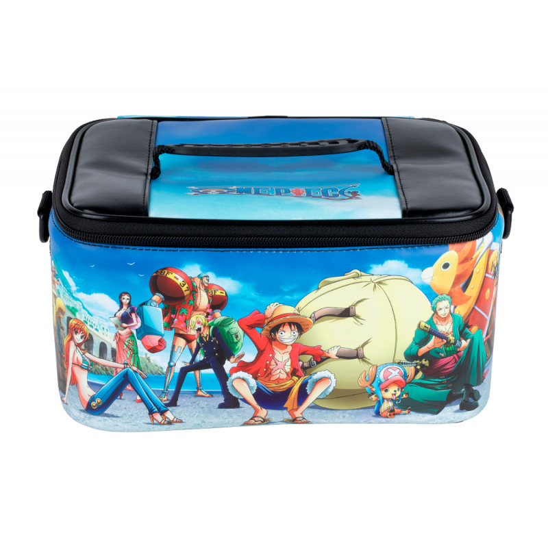 Lunch bag Switch One piece Rectangulaire Transportable - vue 4