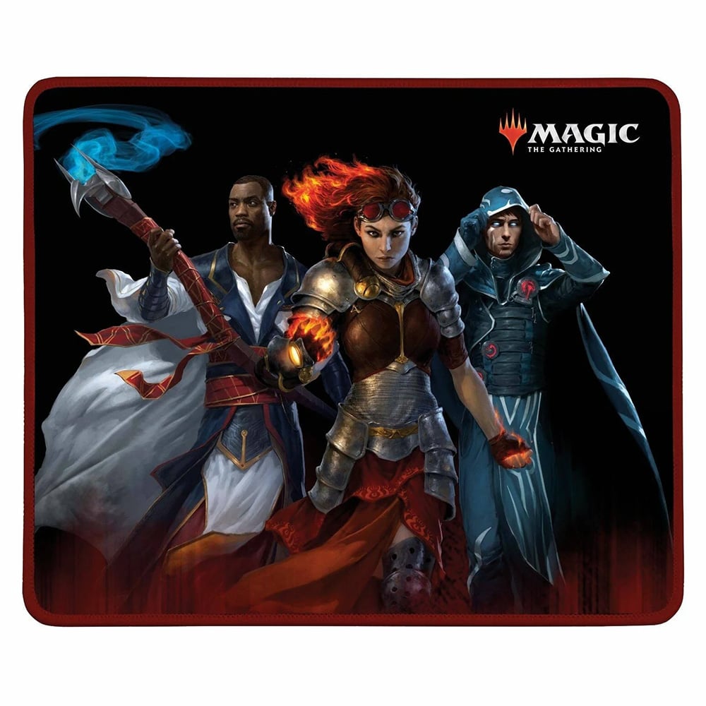 Tapis de souris Magic The Gathering Heroes 32 x 27 cm