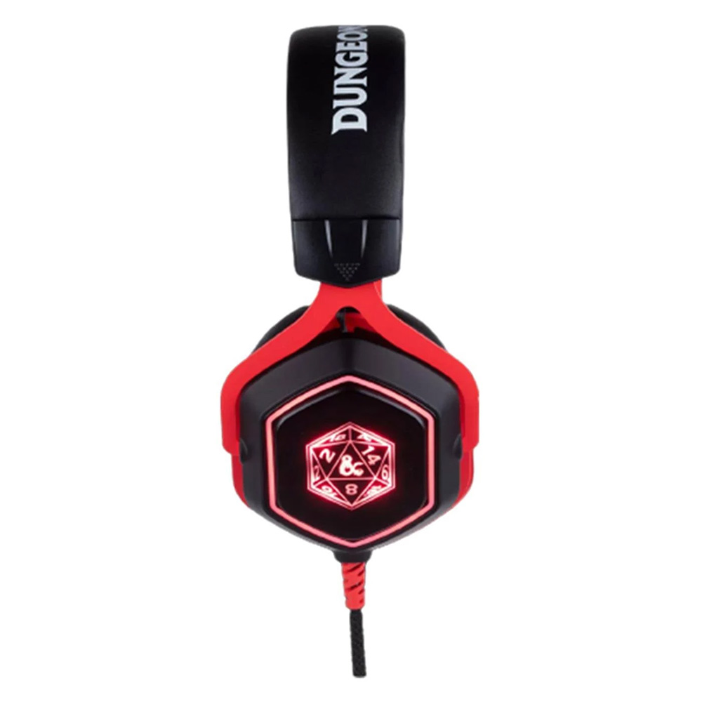 Konix Casque Gaming Universel Dungeons & Dragons Neuf - vue 4