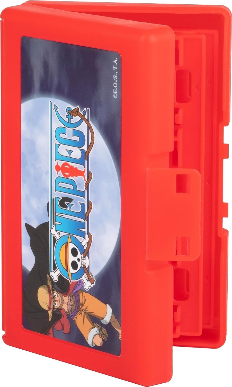 Boîte de rangement Konix One Piece pour 24 jeux Nintendo Switch - vue 2