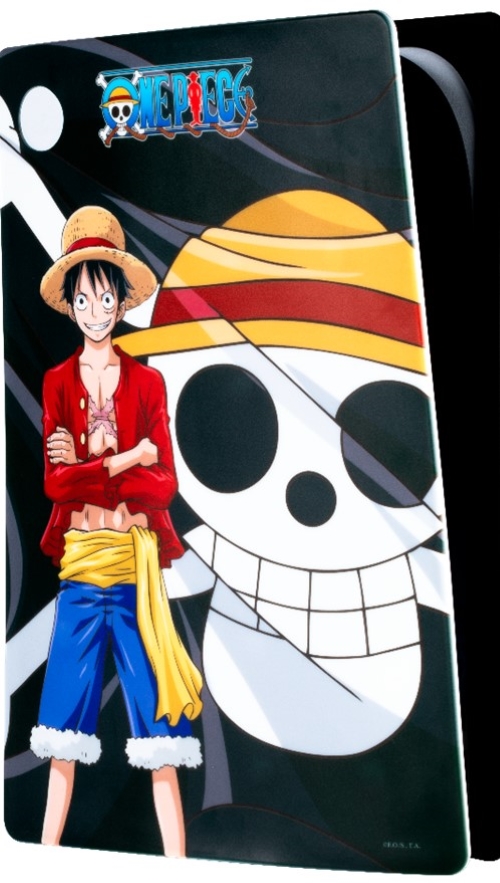 Couverture Silicone One Piece PS5 Antichocs Installation Facile