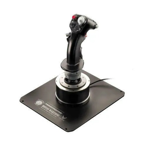 Thrustmaster Joystick HOTAS WARTHOG Flight Stick PC - vue 7