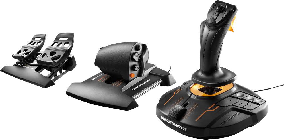 Thrustmaster T. FCS Flight Pack - vue 4