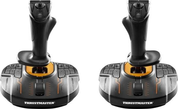 Thrustmaster T. FCS Hotas - vue 4