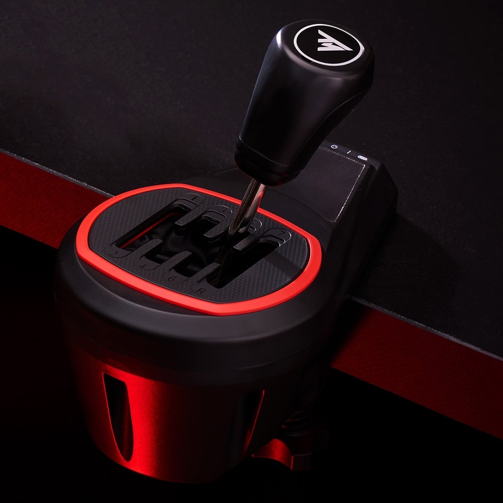 Thrustmaster TH8S Shifter Add On - vue 7