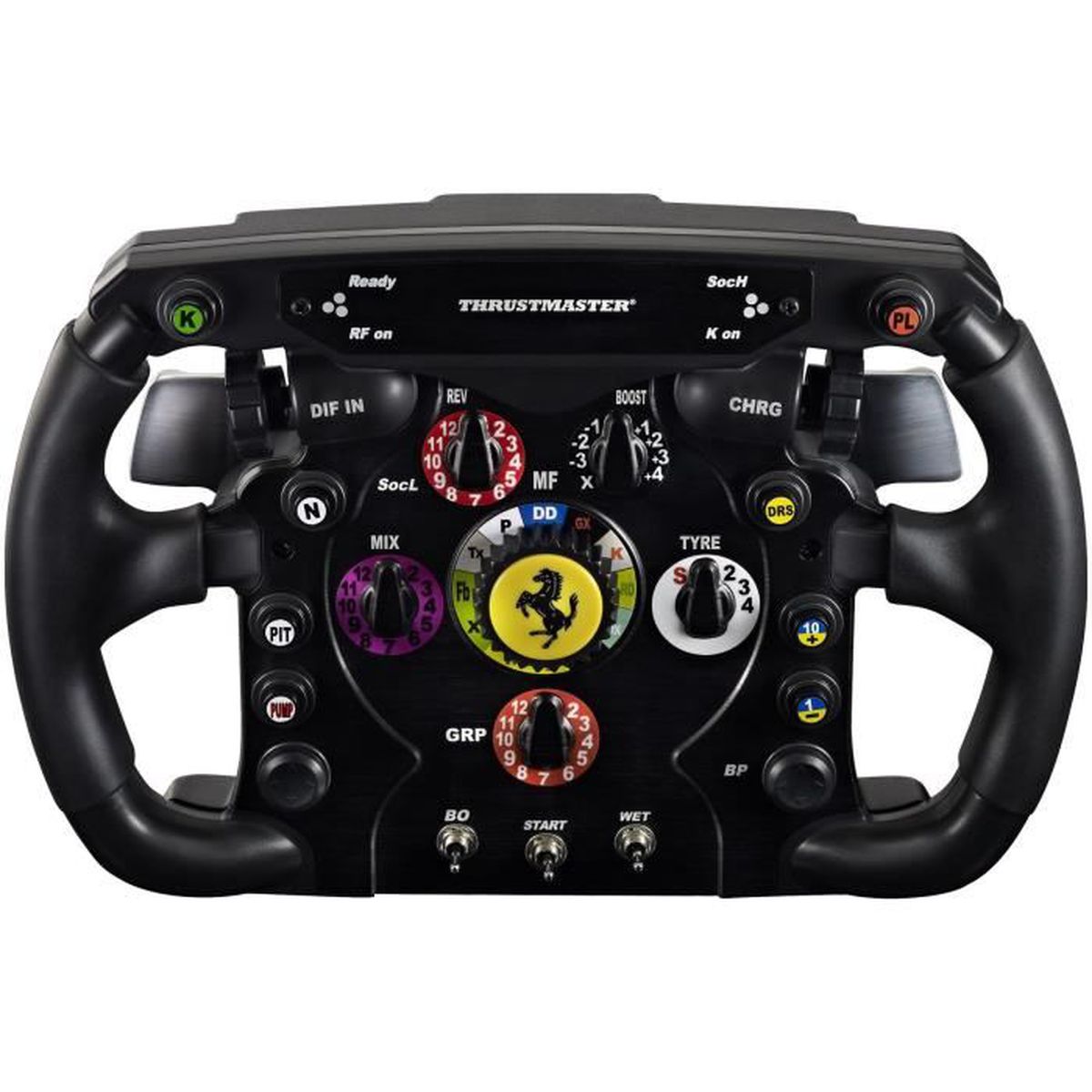 Volant Thrustmaster Ferrari F1