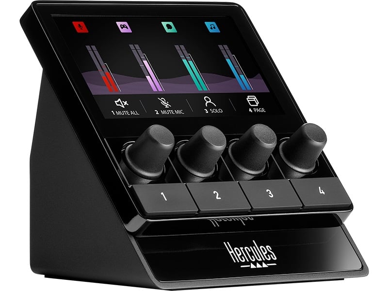 Hercules Stream 100 - vue 3