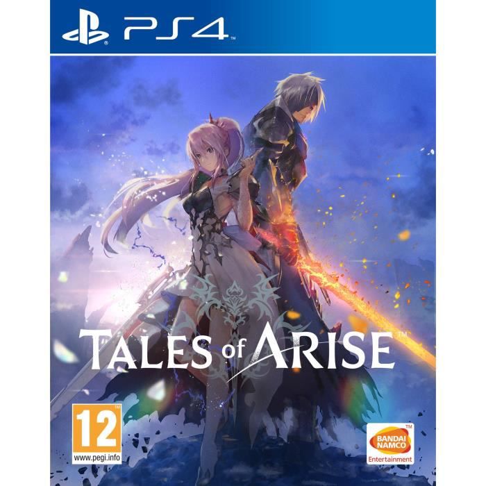 Tales of Arise