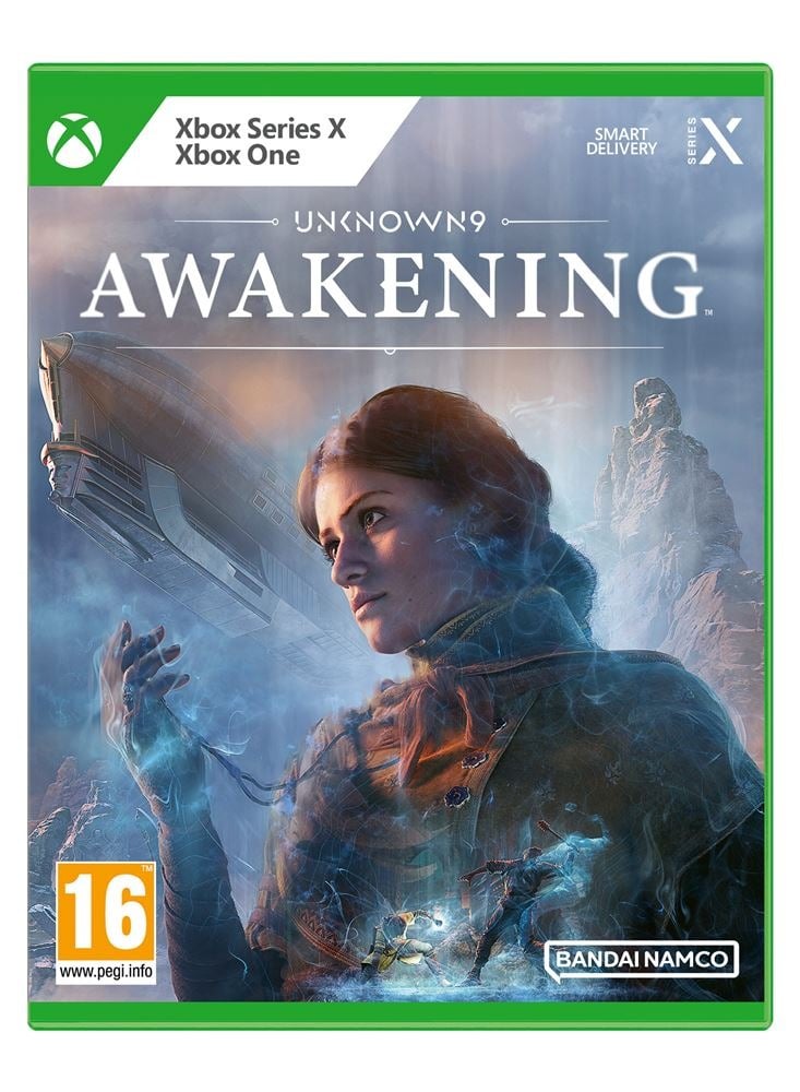 Unknown 9 : Awakening Jeu Xbox Series X - vue 7