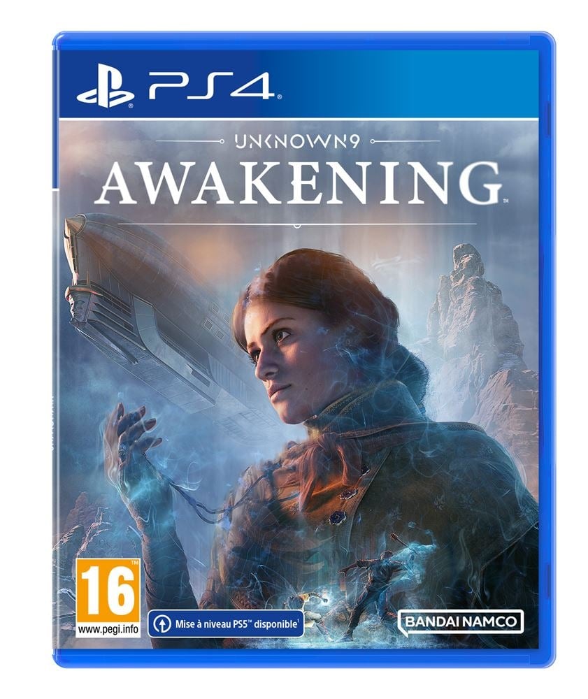 Unknown 9 : Awakening Jeu PS4 - vue 6