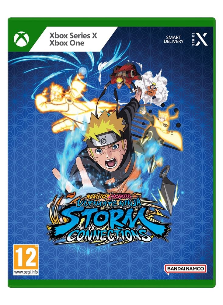 Naruto X Boruto Ultimate Ninja Storm Connections Collector Edition XBOX SERIES X - vue 1