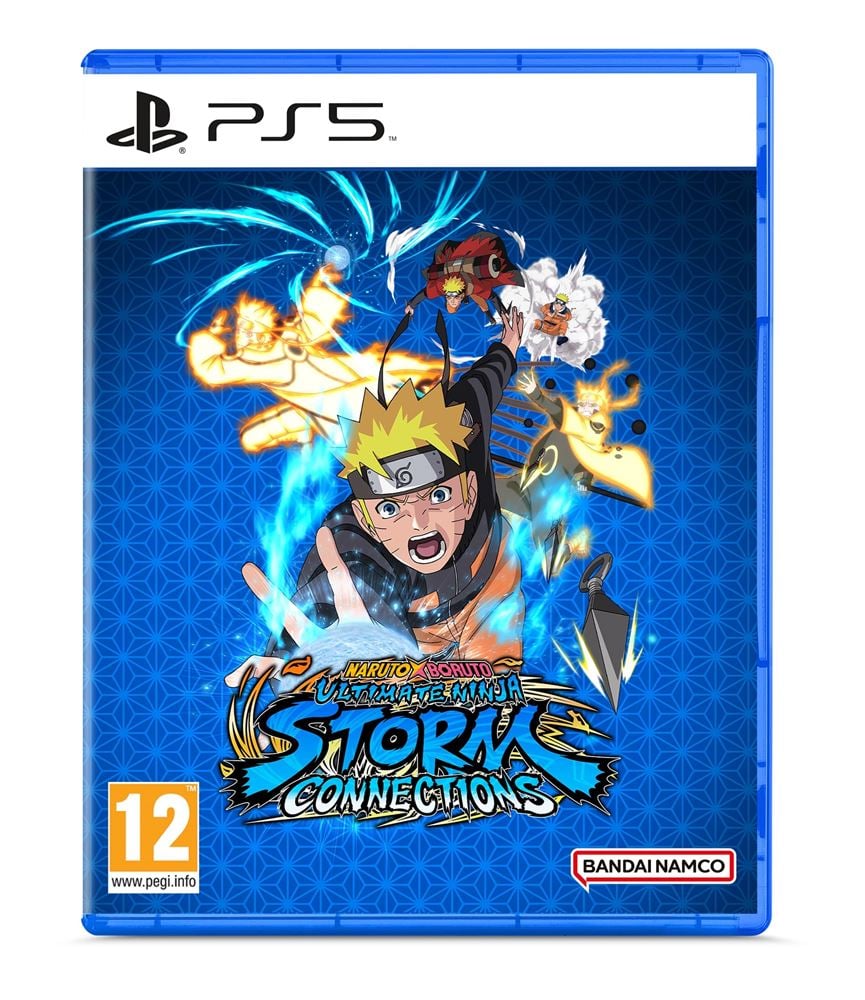 Naruto X Boruto Ultimate Ninja Storm Connections Collector Edition PS5 - vue 1
