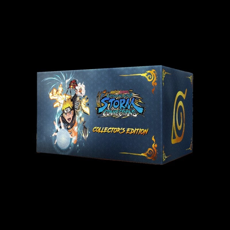 Naruto X Boruto Ultimate Ninja Storm Connections Collector Edition SWITCH