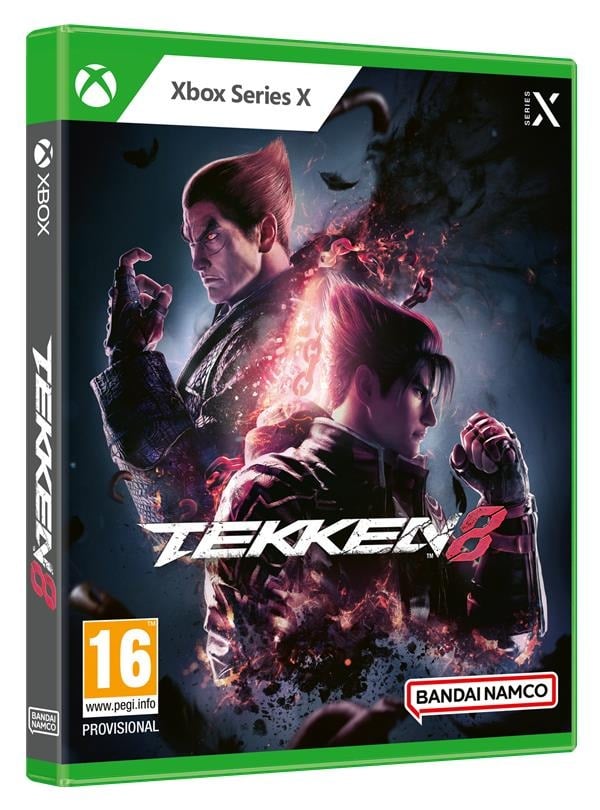 Tekken 8