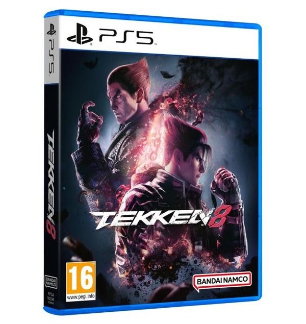 Tekken 8