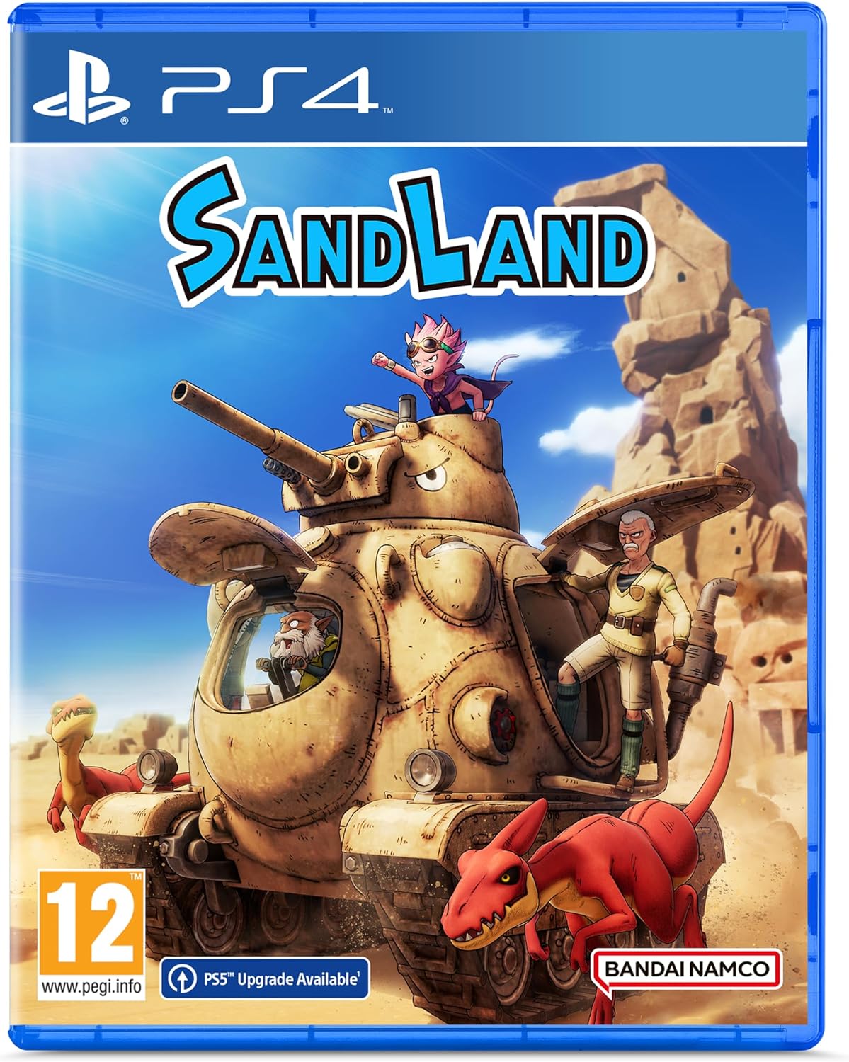 Sand Land