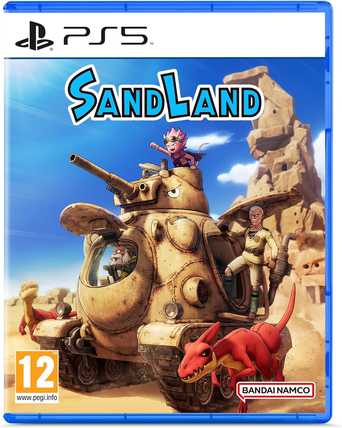Sand Land