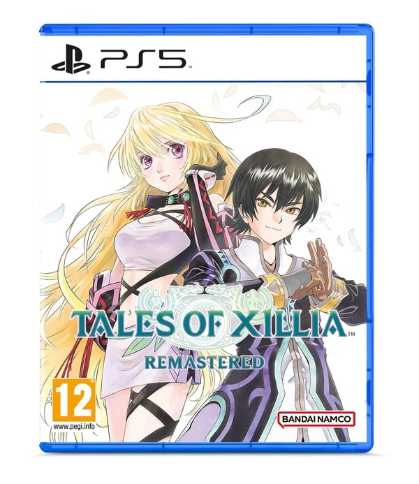 Tales of Xillia: Remastered