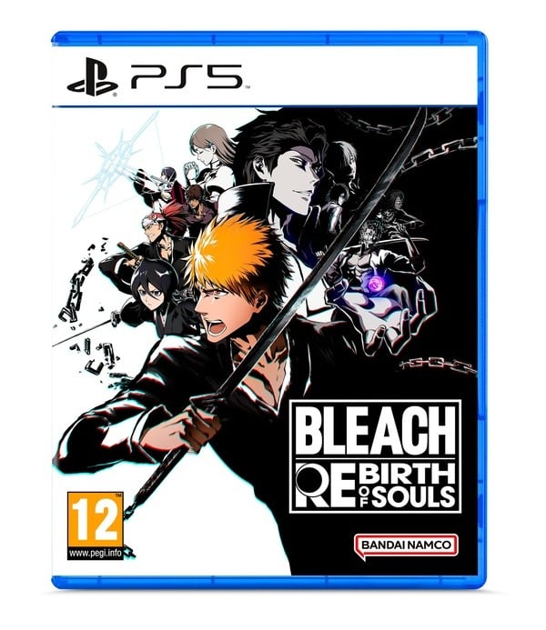 BLEACH : Rebirth Of Souls