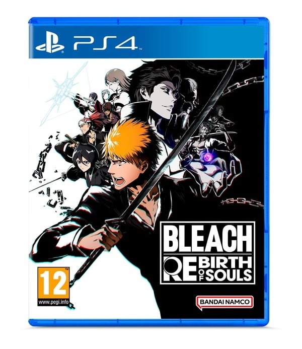 Bleach: Rebirth of Souls Jeu PS4 - vue 6