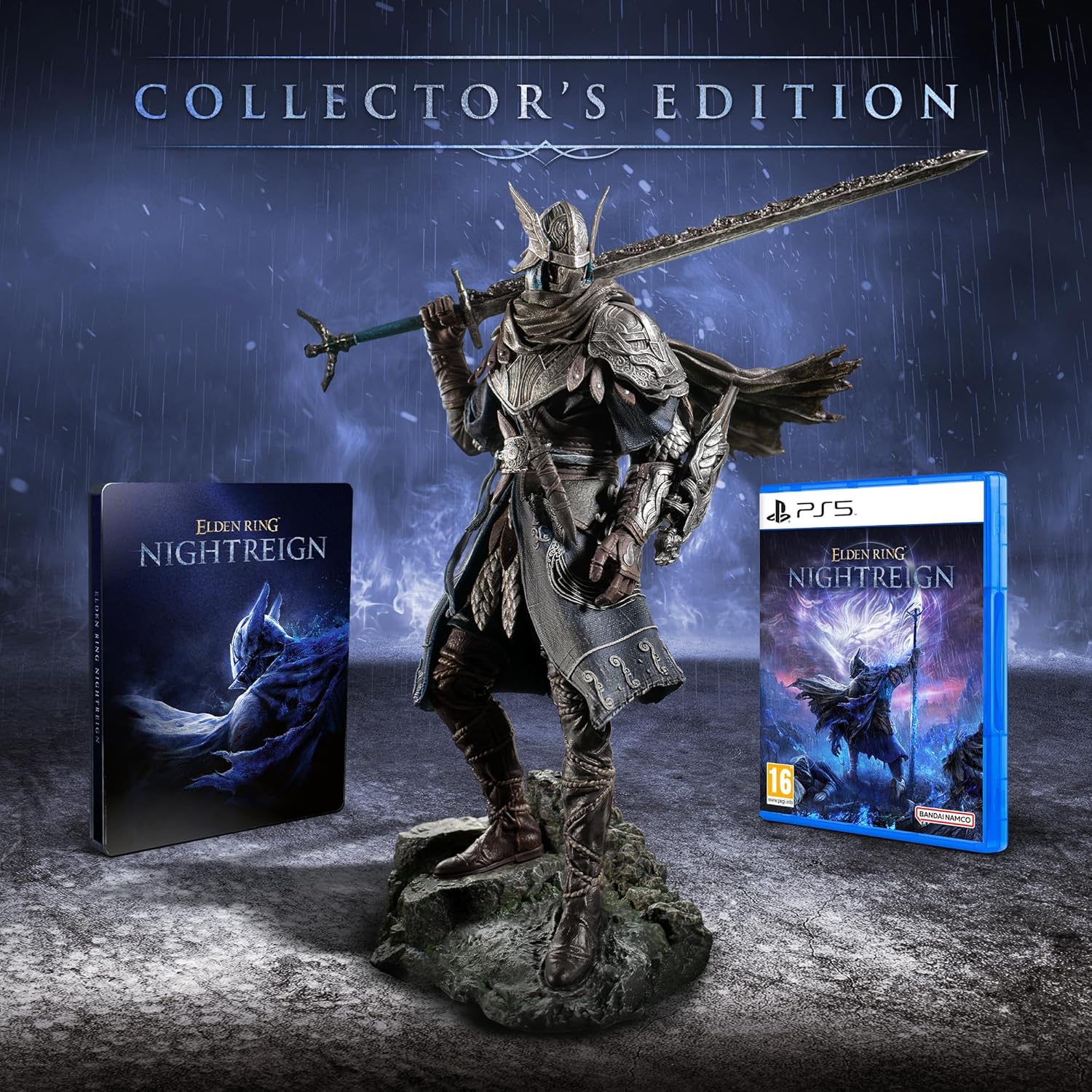 Elden Ring : Nightreign - Collector's Edition