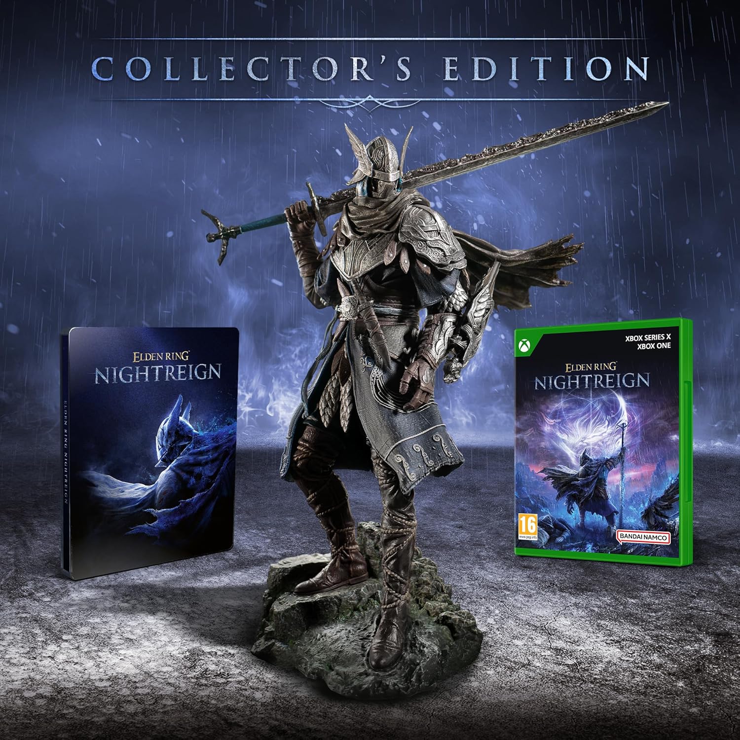 Elden Ring : Nightreign - Collector's Edition