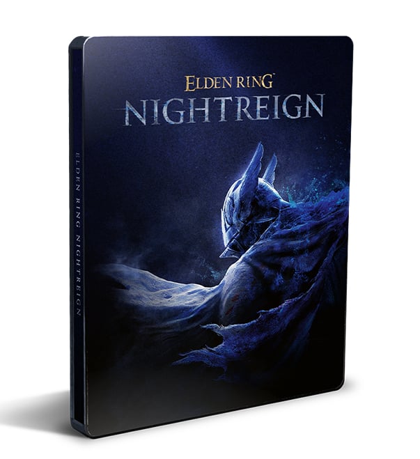 Elden Ring Nightreign Seekers Edition PS4 - vue 9