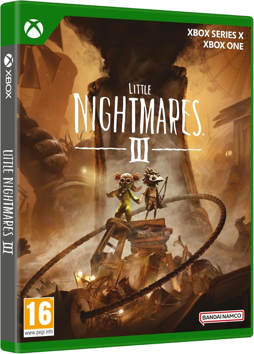 Little Nightmares III Xbox - vue 10