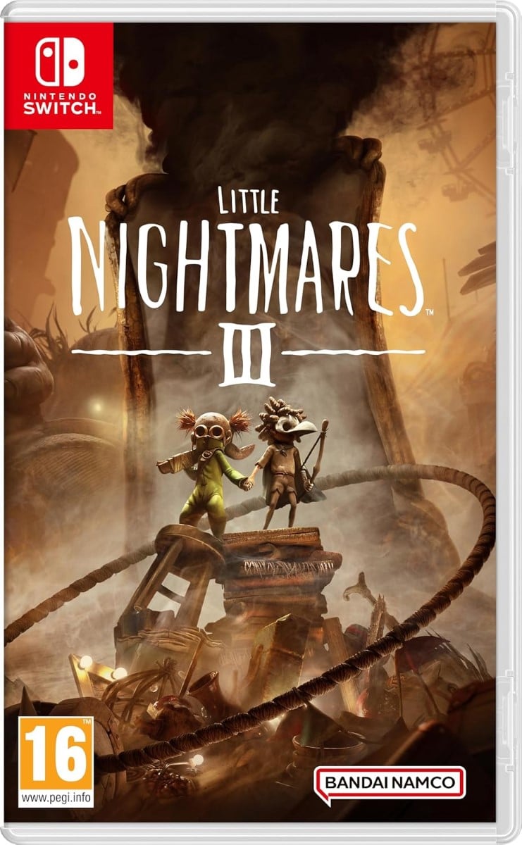 Little Nightmares III Nintendo Switch - vue 10