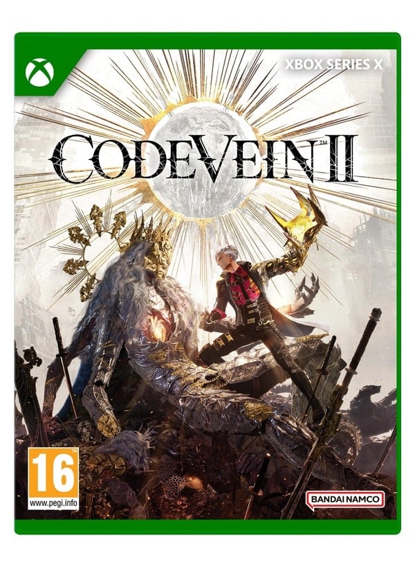 Code Vein II
