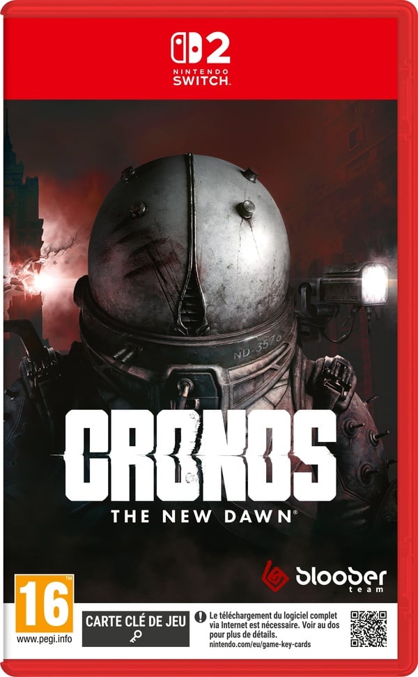 Cronos : The New Dawn Nintendo Switch 2 - vue 2