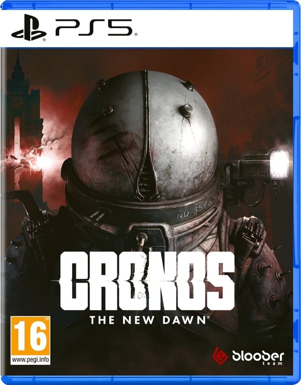 CRONOS: THE NEW DAWN PS5 - vue 9