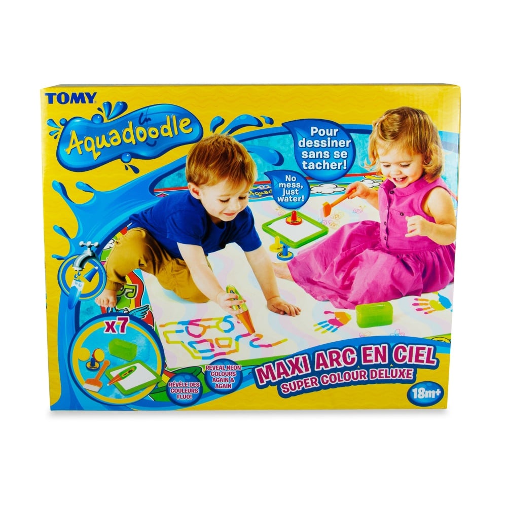 Maxi Tapis couleur - Aquadoodle