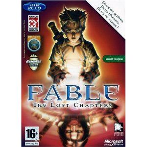 Fable The Lost Chapters Ensemble Complet Cd Rom Boîtier Dvd Français Pc - vue 3