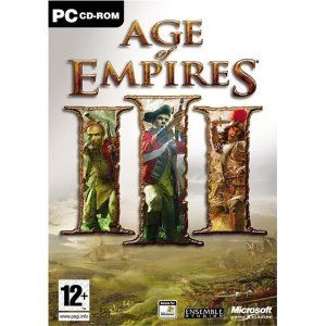 Age Of Empires Iii Pc - vue 3