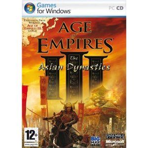 Age Of Empires Iii : The Asian Dynasties Extension Pc - vue 2