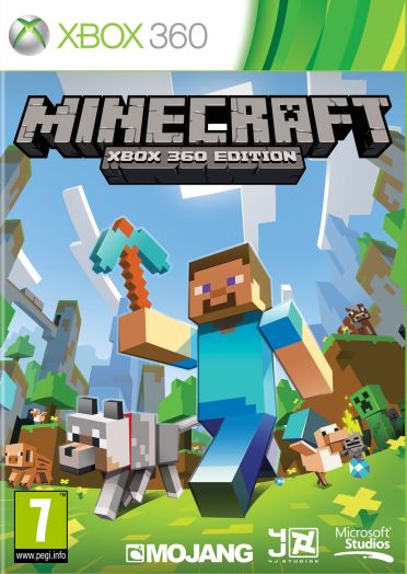 Minecraft Jeu Xbox 360 - vue 10