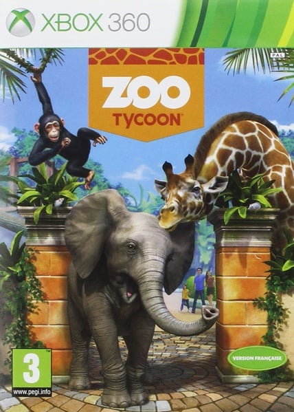 Zoo Tycoon