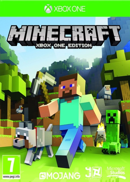 Minecraft Jeu Xbox 360 - vue 5