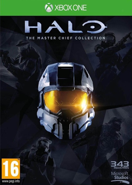 Halo The Master Chief Collection Xbox One - vue 2