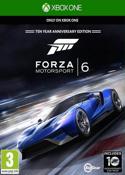 Forza Motorsport 6 Day One Edition Xbox One - vue 7