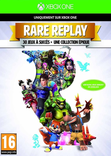Rare Replay Xbox One - vue 3