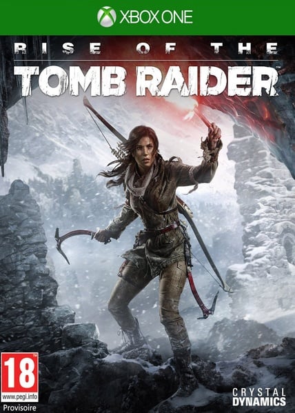 Microsoft Rise Of The Tomb Raider Xbox One - vue 9